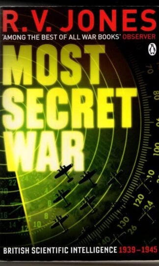 Most Secret War : R.V. Jones