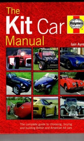 The Kitcar Manual : Iain Ayre
