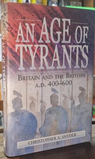 An Age of Tyrants : Christopher A. Snyder