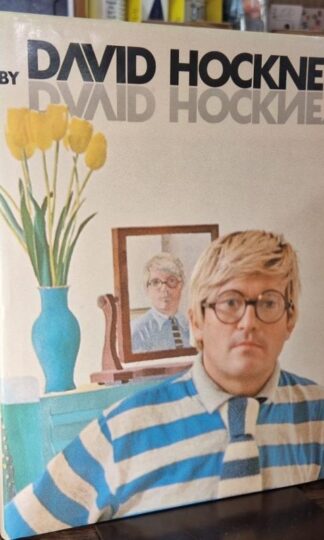 David Hockney by David Hockney : David Hockney