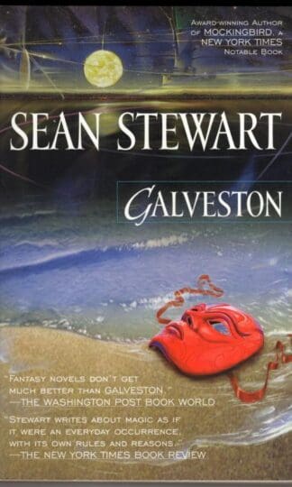 Galveston:Sean Stewart