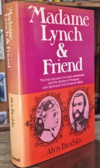 Madame Lynch and Friend : William Mitchell Ackworth