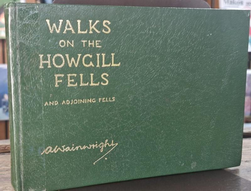 Walks on the Howgill Fells : Alfred Wainright