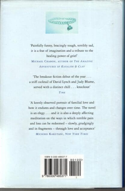 The Lovely Bones : Alice Sebold - Image 2