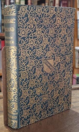 Shakespeare's England : William Winter