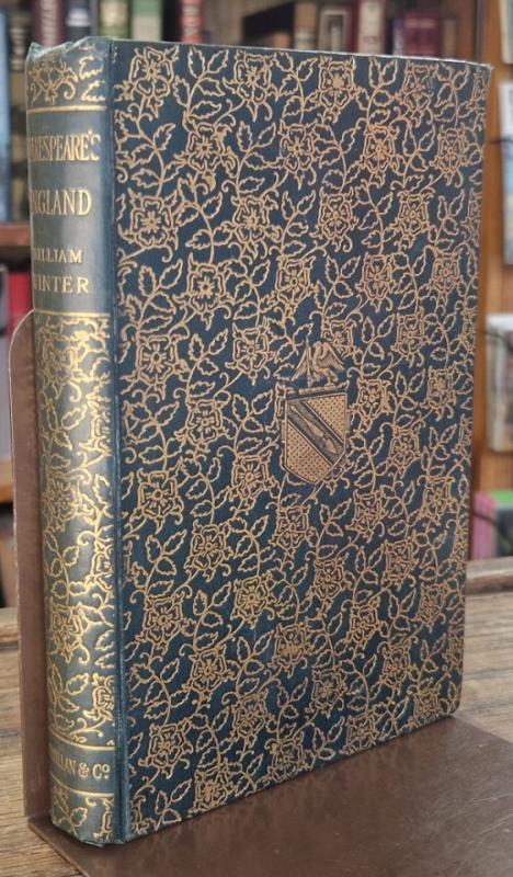 Shakespeare's England : William Winter