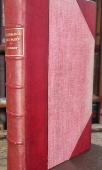 Hereward the Wake : Charles Kingsley
