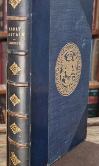 Early Britain : Alfred J. Church
