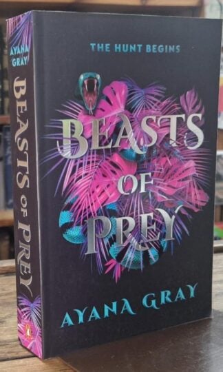 Beasts of Prey (Signed) : Ayana Gray