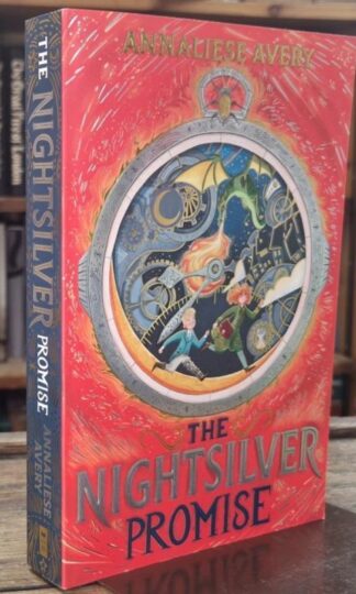 The Nightsilver Promise (Signed) : Annaliese Avery