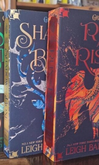 Shadow and Bone Trilogy (3 vols.) : Leigh Bardugo