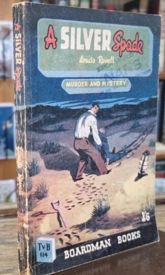 A Silver Spade (Murder and Mystery) : Louisa Revell