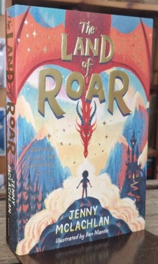The Land of Roar : Jenny McLachlan