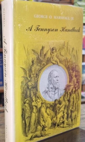 A Tennyson Handbook : George O. Marshall Jr.