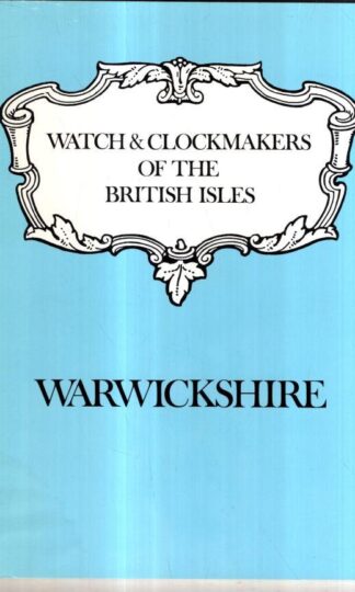 Watch and Clockmakers of Warwickshire : Joseph McKenna