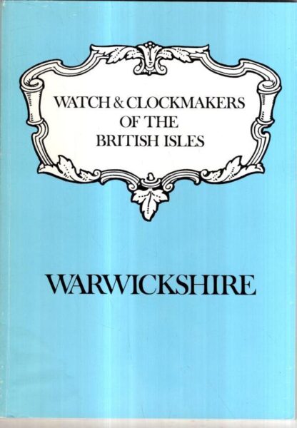 Watch and Clockmakers of Warwickshire : Joseph McKenna