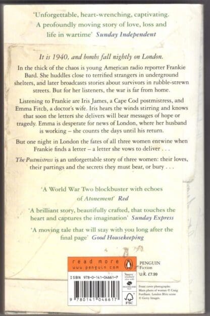 The Postmistress:Sarah Blake - Image 2