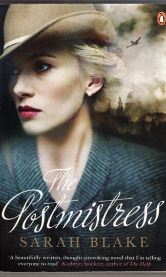 The Postmistress:Sarah Blake