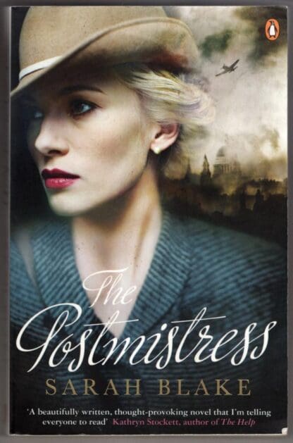 The Postmistress:Sarah Blake