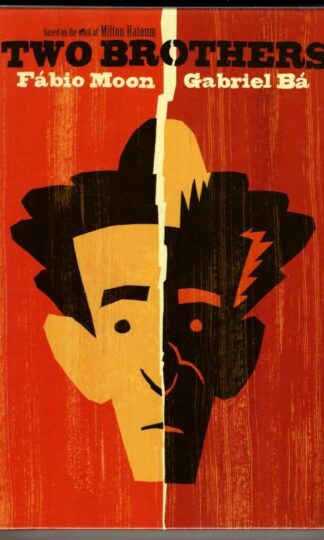 Two Brothers (Milton Hatoum) : Gabriel Ba