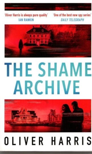 The Shame Archive : Oliver Harris