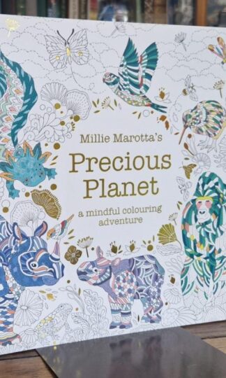 Millie Marottas Precious Planet : Millie Marotta