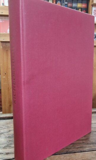 Fifth Report on the Excavations of the Roman Fort at Richborough, Kent : B. W. Cunliffe