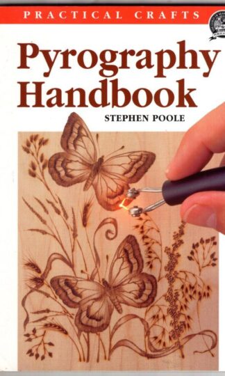 Pyrography Handbook:Stephen Poole