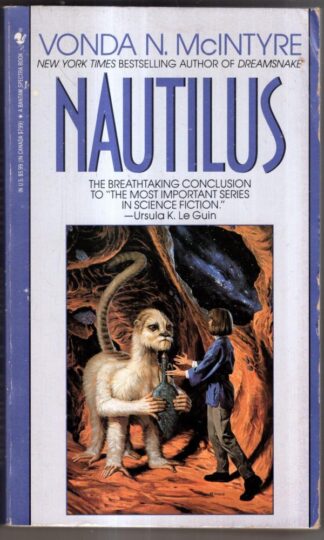 Nautilus : Vonda N. McIntyre