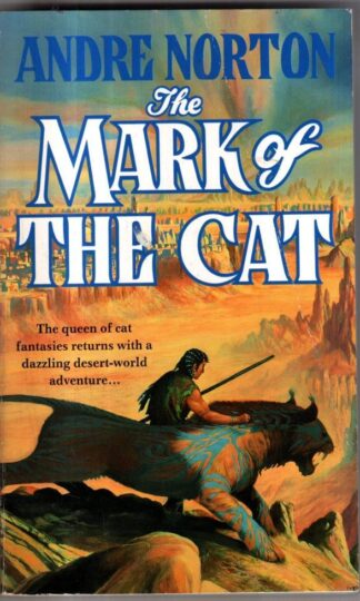 The Mark of the Cat : Andre Norton