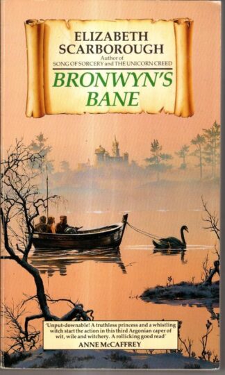 Bronwyn's Bane : Elizabeth Ann Scarborough