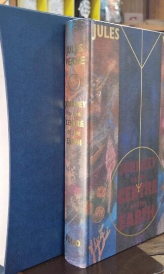 Journey to the Centre of the Earth (Folio Society) : Jules Verne