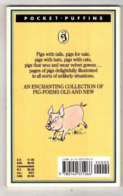 This Little Pig-a-wig and Other Rhymes:E. Blegvad - Image 2