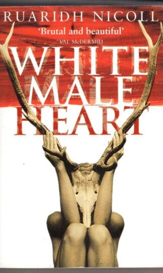 White Male Heart:Ruaridh Nicoll
