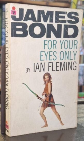 For Your Eyes Only : Ian Fleming