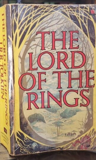 The Lord Of The Rings : J.R.R. Tolkien
