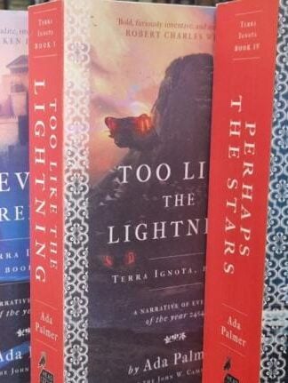 Terra Ignota (4 vols.) : Ada Palmer