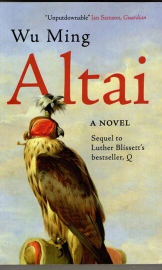 Altai : Wu Ming