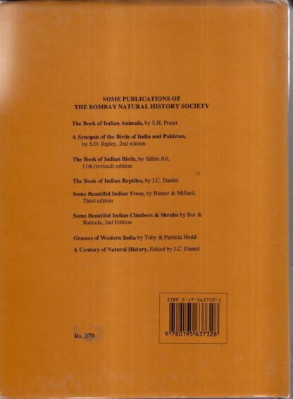 A Pictorial Guide to Birds of the Indian Subcontinent : Salim Ali & Dillon Ripley - Image 2