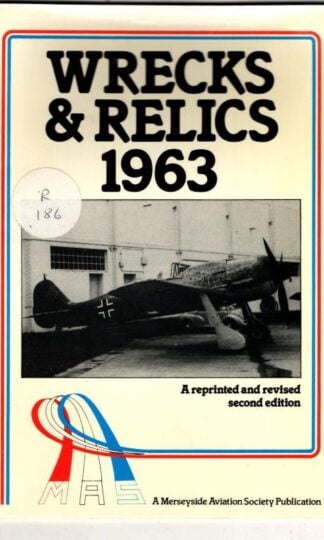 Wrecks & relics 1963 : D.J. Stephens