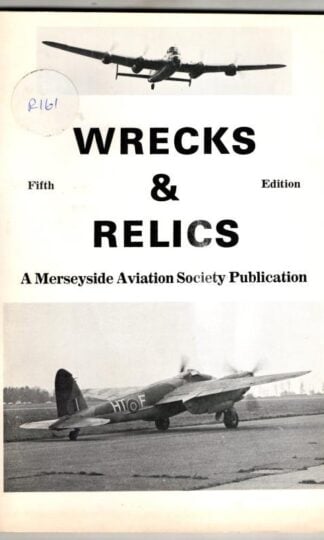 Wrecks & relics Fifth Edition : Ken Ellis