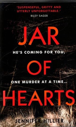Jar of Hearts : Jennifer Hillier
