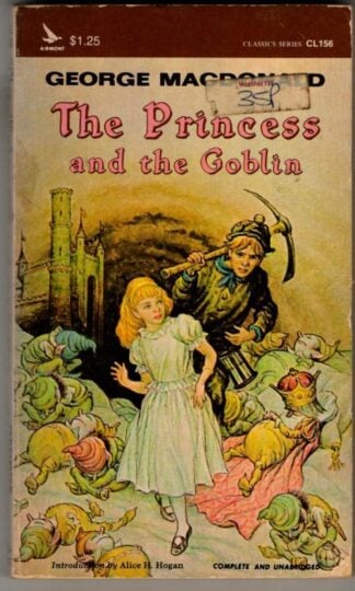 The Princess and the Goblin : George MacDonald