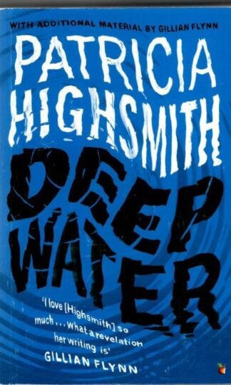 Deep Water : Patricia Highsmith