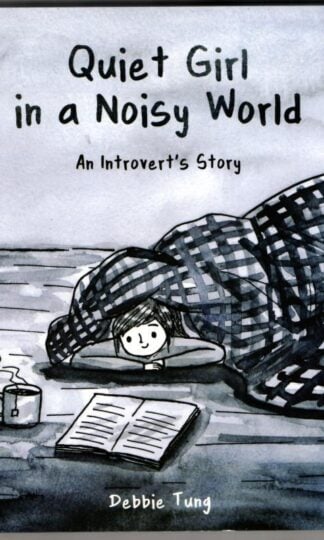 Quiet Girl in a Noisy World : Debbie Tung