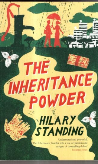 Inheritance Powder : Hilary Standing