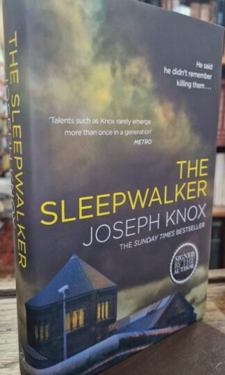 The Sleepwalker : Joseph Knox