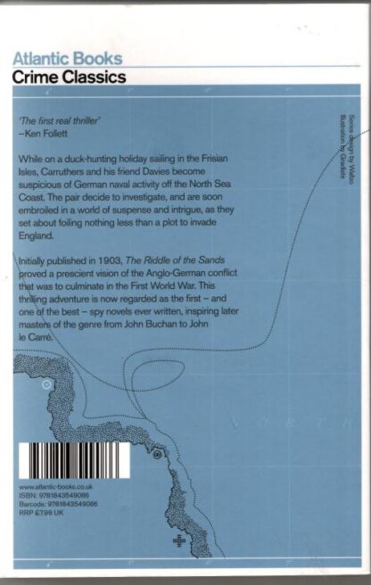 The Riddle of the Sands : Erskine Childers - Image 2