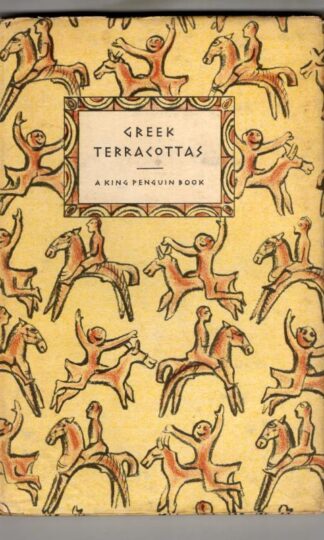 Greek Terracottas (King Penguin) : T.B.L. Webster