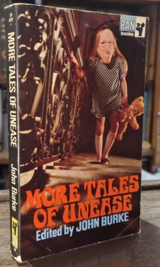 More Tales of Unease : John Burke (ed.)